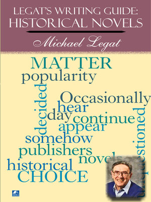 cover image of Legat's Writing Guide